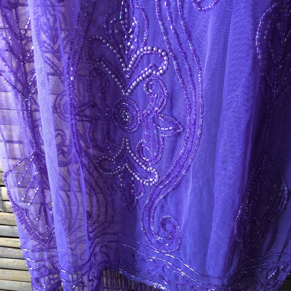 Goddess wear Beaded Robe - Picture 5 of 5